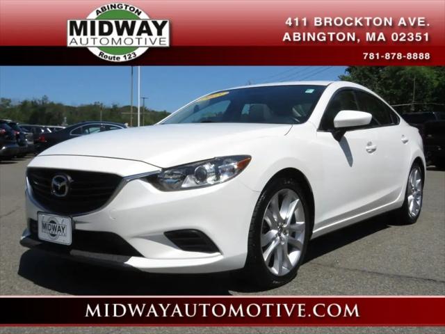2015 Mazda Mazda6 i Touring for sale in Abington, MA