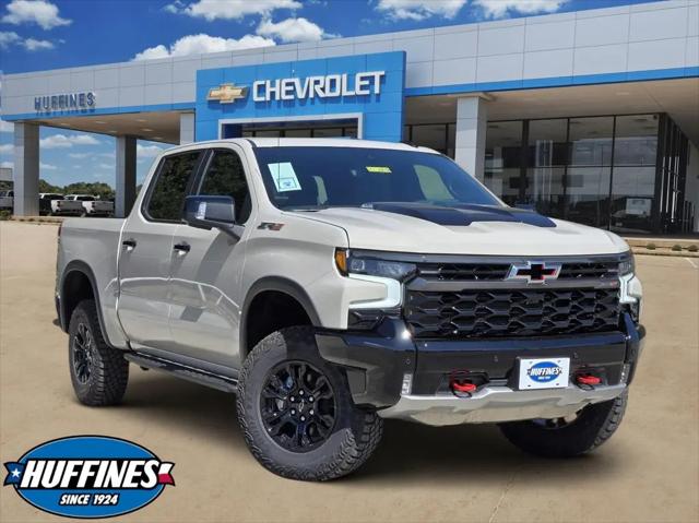 2026 Chevrolet Silverado 1500 4WD Crew Cab Short Bed ZR2 for sale in Lewisville, TX