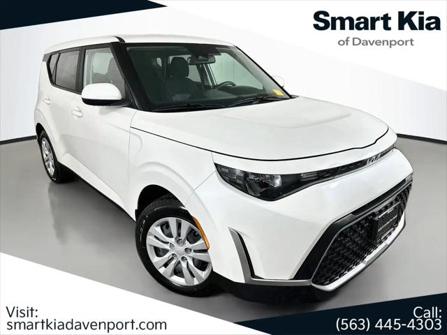 2023 Kia Soul LX for sale in Davenport, IA