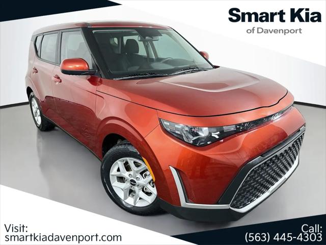 2025 Kia Soul LX for sale in Davenport, IA