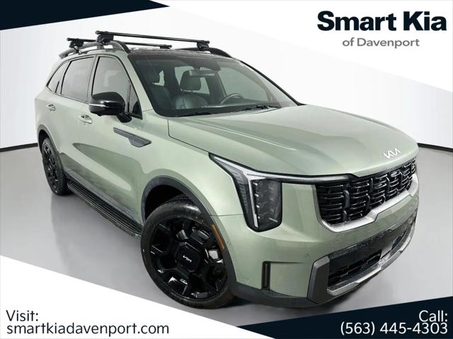 2024 Kia Sorento X-Line SX for sale in Davenport, IA