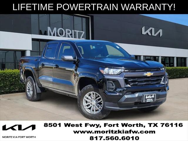 2025 Chevrolet Colorado 2WD WT for sale in Fort Worth, TX