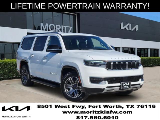 2024 Jeep Wagoneer Series II 4x4 for sale in Fort Worth, TX