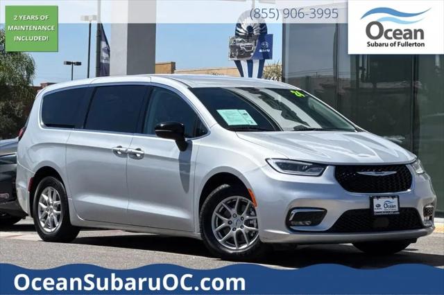 2024 Chrysler Pacifica Touring L for sale in Fullerton, CA