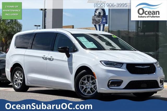 2024 Chrysler Pacifica Touring L for sale in Fullerton, CA