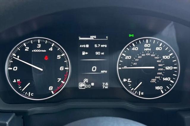 2026 Subaru Impreza Sport