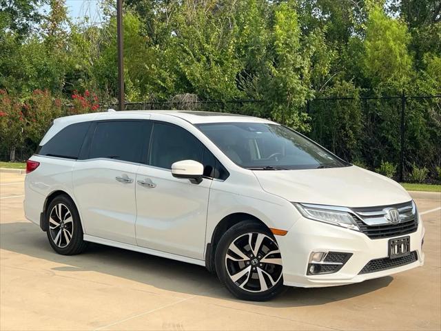 2020 Honda Odyssey Elite for sale in Carrollton, TX