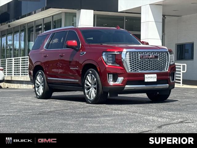 2023 GMC Yukon 4WD Denali for sale in Fayetteville, AR