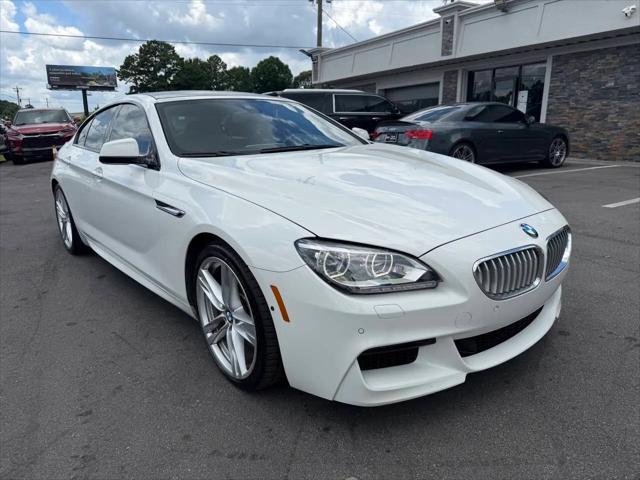 2015 BMW Coupe 650i for sale in Snellville, GA