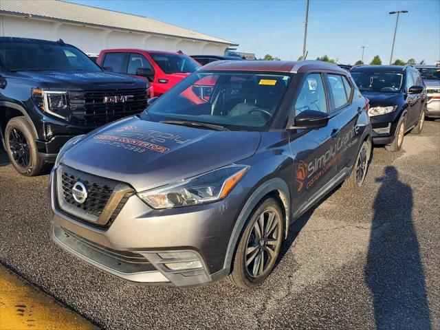 2019 Nissan Kicks SR for sale in Panama City, FL
