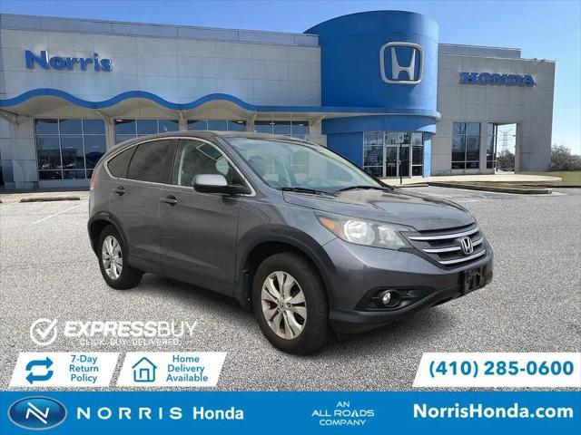 2014 Honda CR-V EX for sale in Dundalk, MD