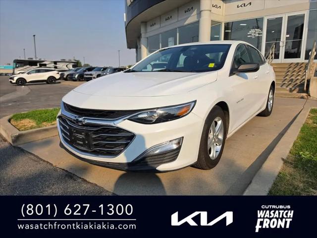 2022 Chevrolet Malibu FWD LS for sale in Ogden, UT