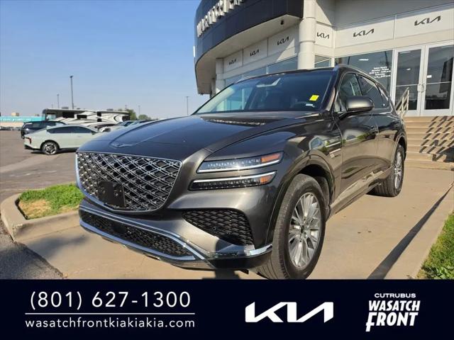 2025 Genesis GV80 2.5T Standard AWD for sale in Ogden, UT