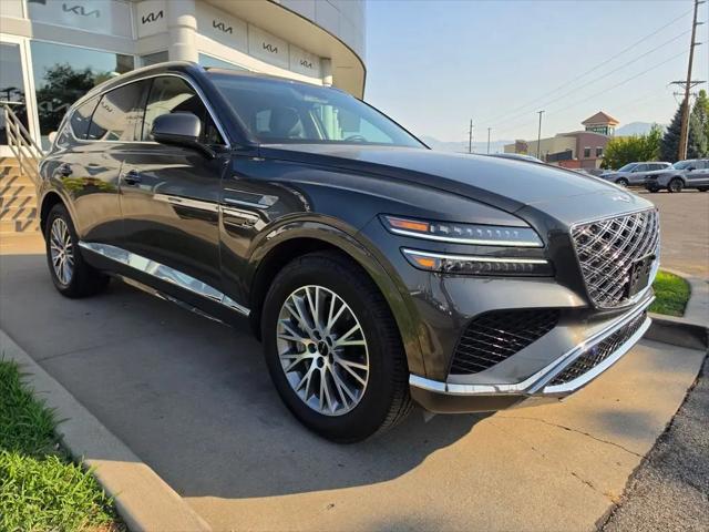 2025 Genesis GV80 2.5T Standard AWD