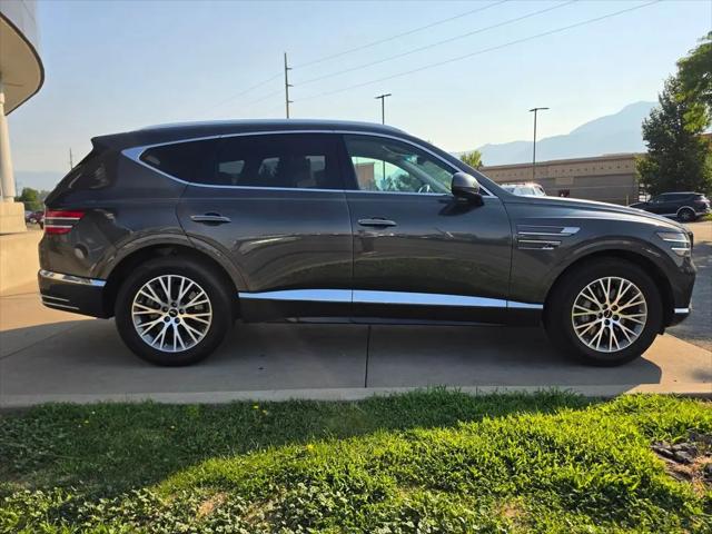 2025 Genesis GV80 2.5T Standard AWD
