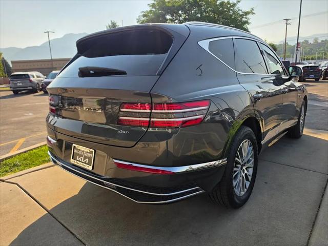 2025 Genesis GV80 2.5T Standard AWD