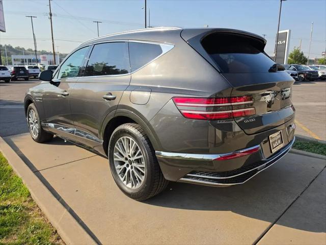 2025 Genesis GV80 2.5T Standard AWD