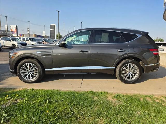 2025 Genesis GV80 2.5T Standard AWD