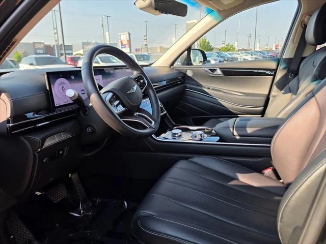 2025 Genesis GV80 2.5T Standard AWD