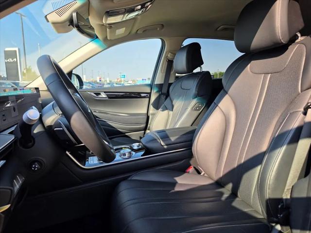 2025 Genesis GV80 2.5T Standard AWD