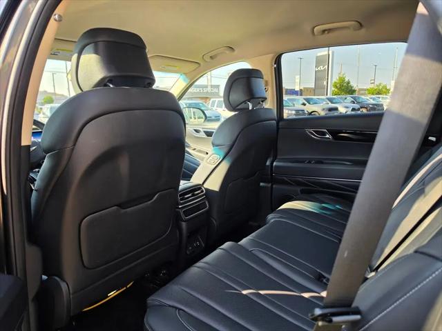 2025 Genesis GV80 2.5T Standard AWD