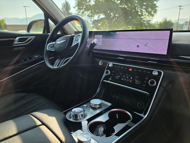 2025 Genesis GV80 2.5T Standard AWD