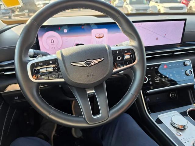 2025 Genesis GV80 2.5T Standard AWD
