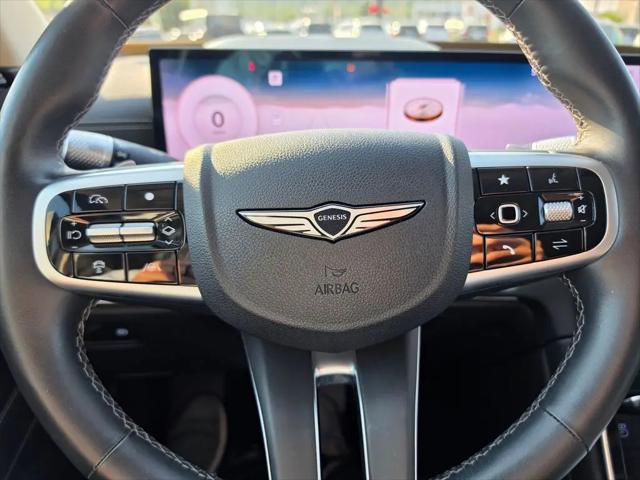 2025 Genesis GV80 2.5T Standard AWD