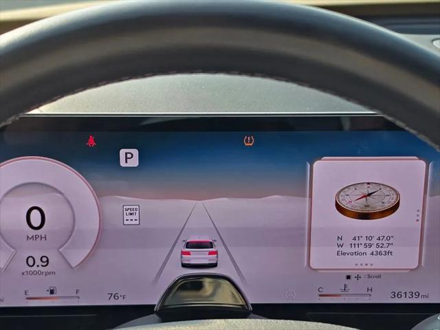 2025 Genesis GV80 2.5T Standard AWD