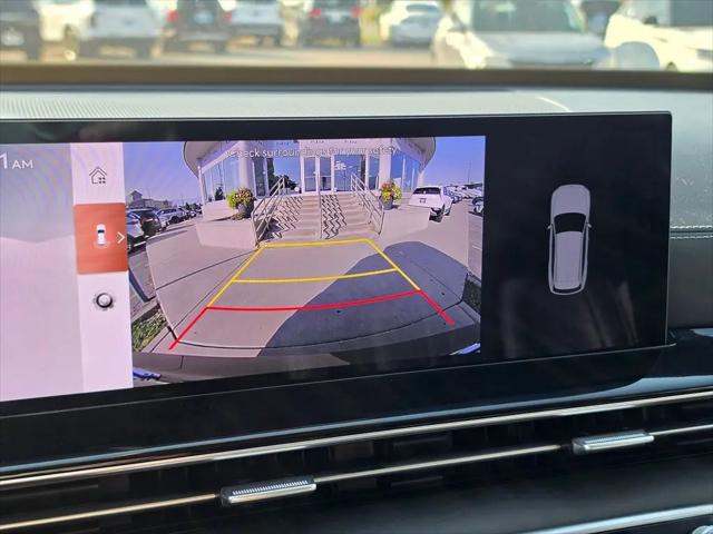 2025 Genesis GV80 2.5T Standard AWD
