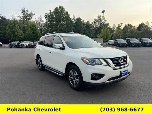 2020 Nissan Pathfinder SV 4WD for sale in Chantilly, VA