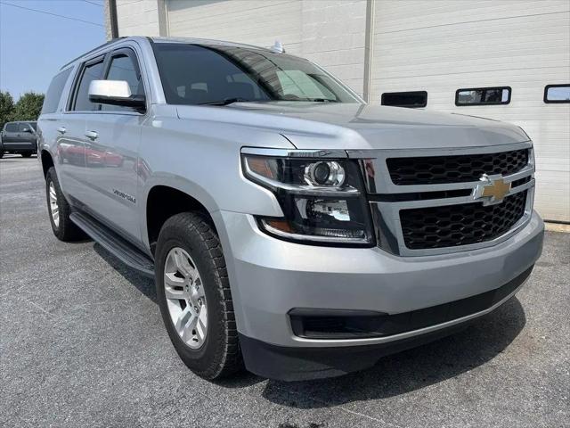 2017 Chevrolet Suburban LT for sale in Mechanicsburg, PA