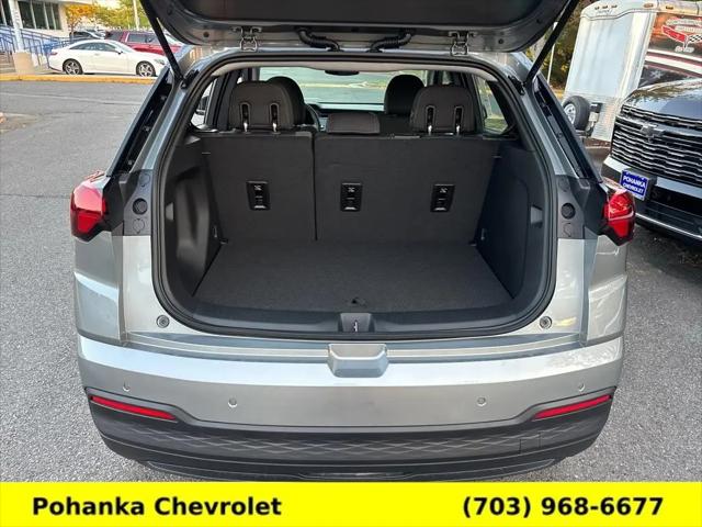 2027 Chevrolet Bolt LT FWD