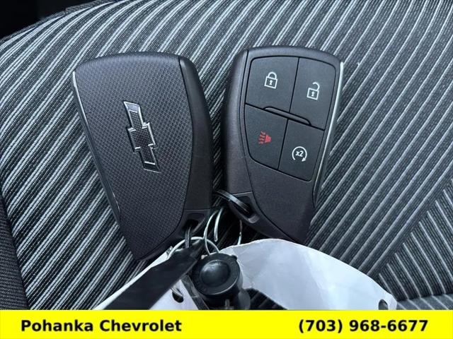 2027 Chevrolet Bolt LT FWD