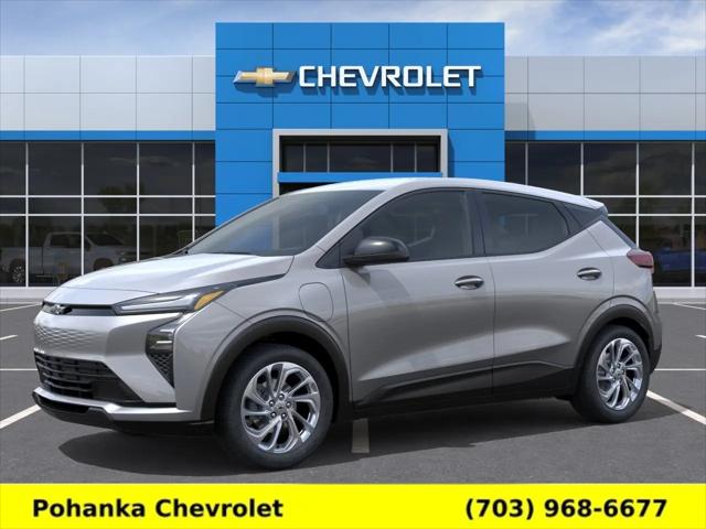 2027 Chevrolet Bolt LT FWD