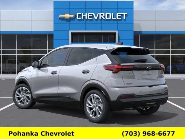 2027 Chevrolet Bolt LT FWD