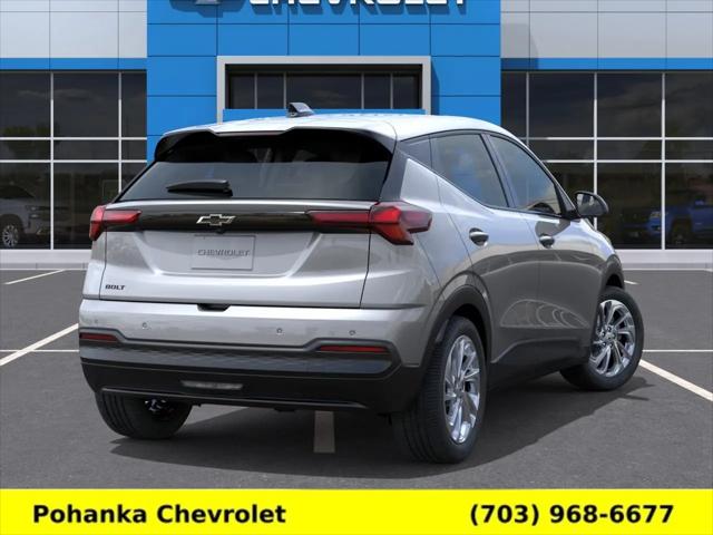 2027 Chevrolet Bolt LT FWD