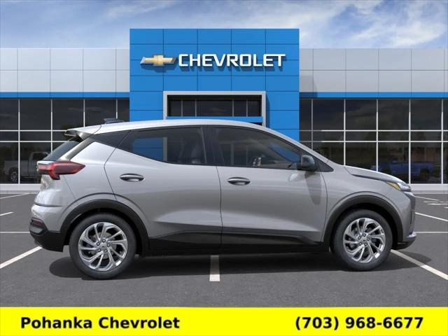 2027 Chevrolet Bolt LT FWD