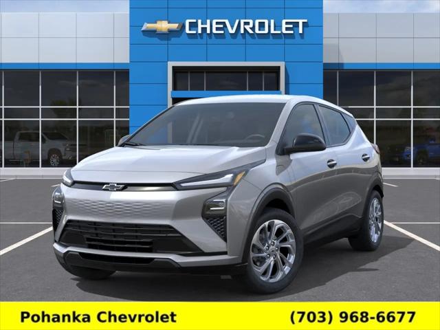 2027 Chevrolet Bolt LT FWD