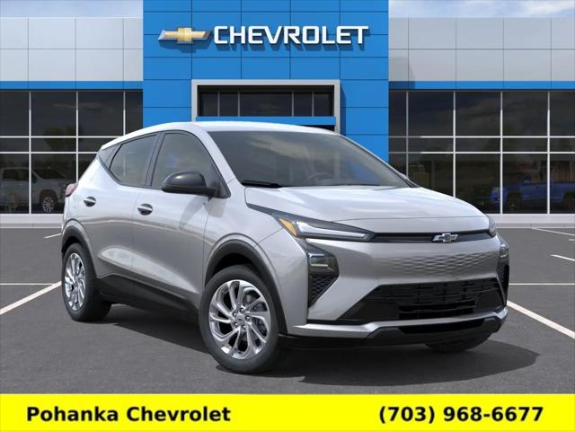 2027 Chevrolet Bolt LT FWD