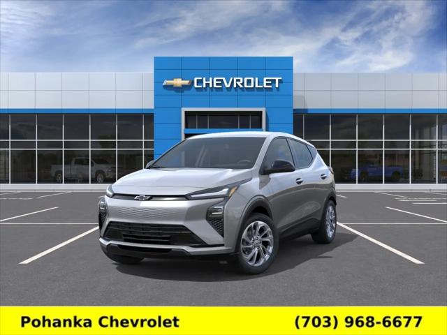 2027 Chevrolet Bolt LT FWD