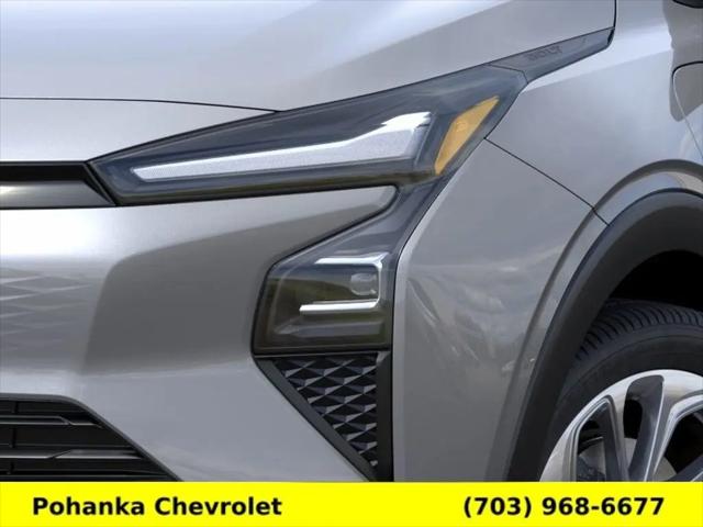 2027 Chevrolet Bolt LT FWD