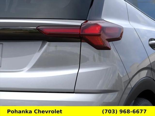 2027 Chevrolet Bolt LT FWD