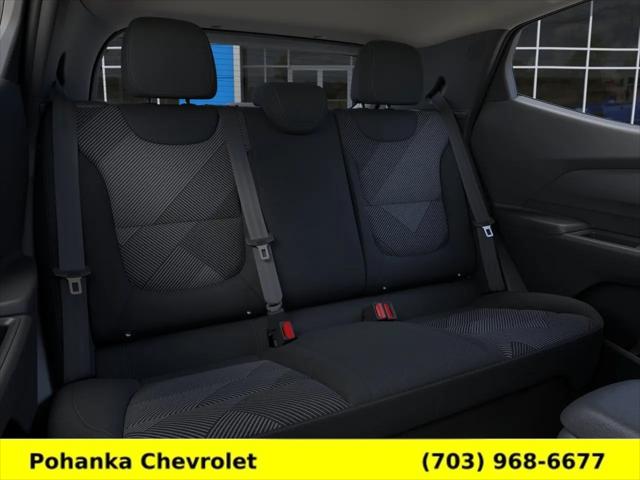 2027 Chevrolet Bolt LT FWD