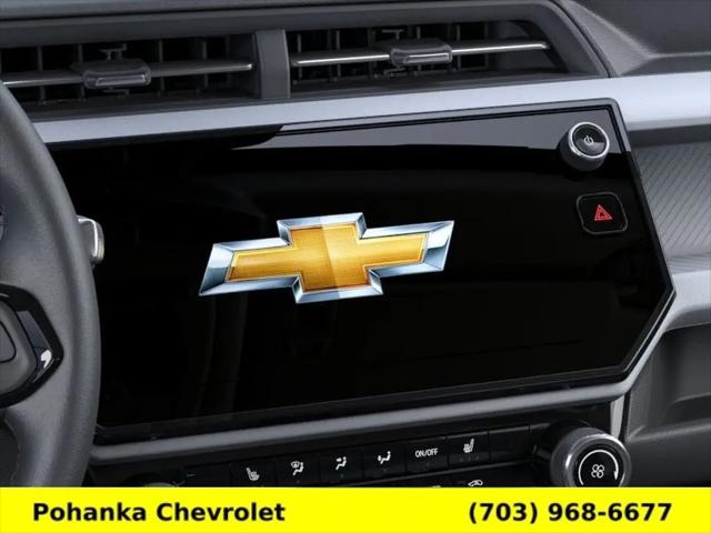 2027 Chevrolet Bolt LT FWD