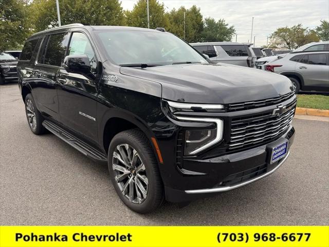 2026 Chevrolet Suburban High Country, 4WD for sale in Chantilly, VA