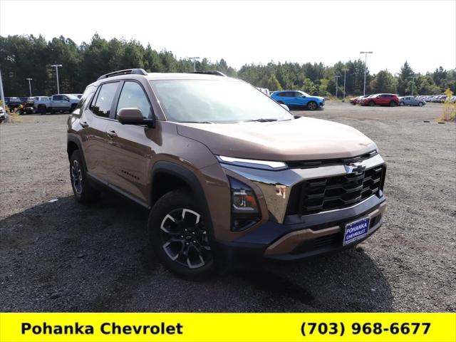 2027 Chevrolet Equinox ACTIV AWD for sale in Chantilly, VA