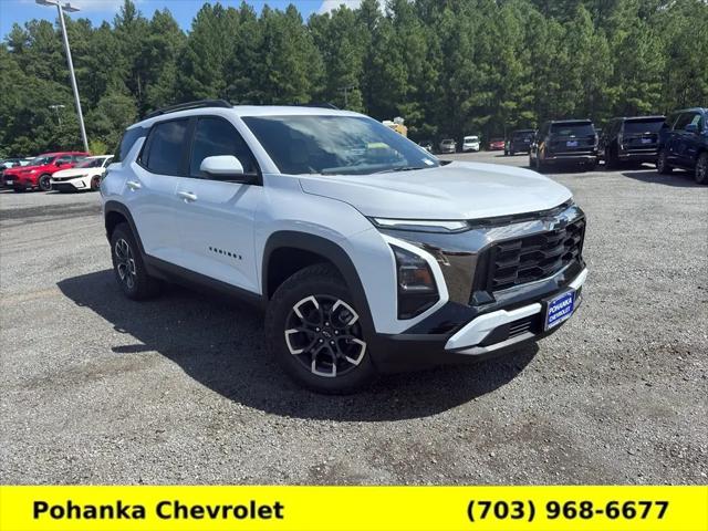 2027 Chevrolet Equinox ACTIV AWD for sale in Chantilly, VA