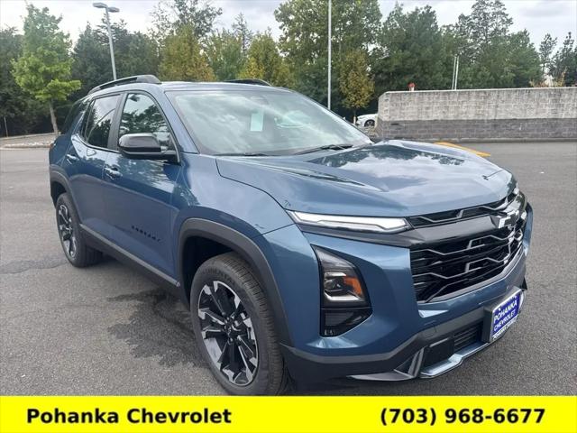 2027 Chevrolet Equinox RS AWD for sale in Chantilly, VA