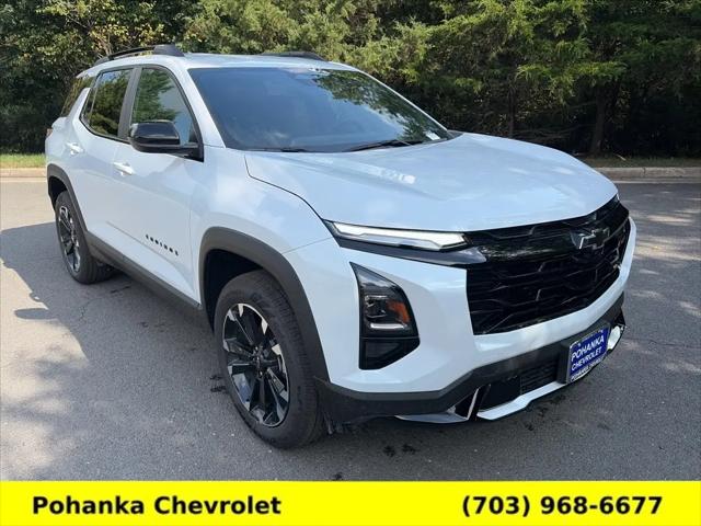 2027 Chevrolet Equinox RS AWD for sale in Chantilly, VA
